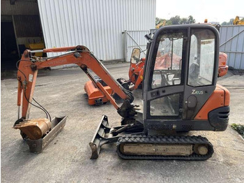 Μίνι εκσκαφέας Hitachi ZX25 CLR: φωτογραφία 4
