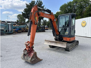 Μίνι εκσκαφέας Hitachi ZX33U-5A CLR: φωτογραφία 2