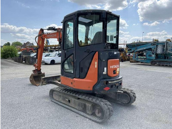 Μίνι εκσκαφέας Hitachi ZX33U-5A CLR: φωτογραφία 5