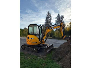 Μίνι εκσκαφέας JCB 8025 ZTS