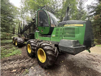 Λαστιχοφόρα προωθητικo - forwarder JOHN DEERE