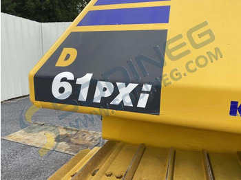 Μπουλντόζα Komatsu D61PXI-24EO: φωτογραφία 5