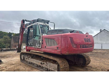 Ερπυστριοφόρος εκσκαφέας Liebherr R926LC: φωτογραφία 3 Ερπυστριοφόρος εκσκαφέας Liebherr R926LC: φωτογραφία 3