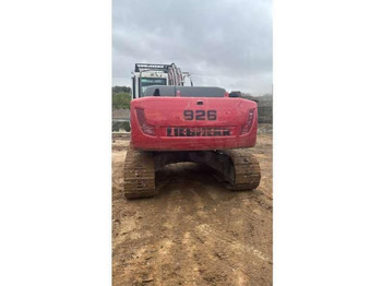 Ερπυστριοφόρος εκσκαφέας Liebherr R926LC: φωτογραφία 4 Ερπυστριοφόρος εκσκαφέας Liebherr R926LC: φωτογραφία 4
