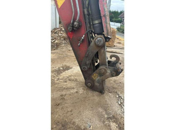 Ερπυστριοφόρος εκσκαφέας Liebherr R926LC: φωτογραφία 5 Ερπυστριοφόρος εκσκαφέας Liebherr R926LC: φωτογραφία 5