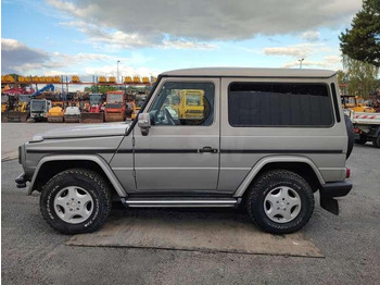 SUV Mercedes G 270 2.7 CDI: φωτογραφία 4