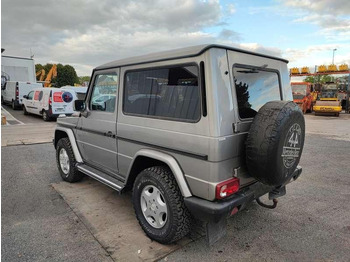 SUV Mercedes G 270 2.7 CDI: φωτογραφία 5
