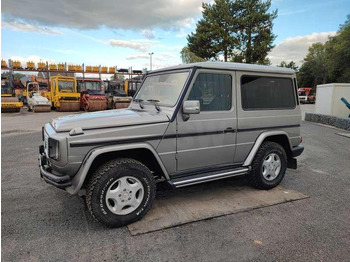 SUV Mercedes G 270 2.7 CDI: φωτογραφία 3
