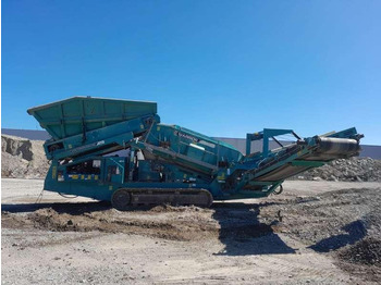 Διαλογής POWERSCREEN