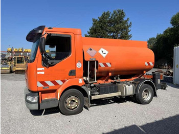 Φορτηγό βυτιοφόρο Renault MIDLUM 180 DCI: φωτογραφία 3