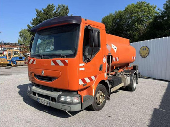 Φορτηγό βυτιοφόρο Renault MIDLUM 180 DCI: φωτογραφία 2