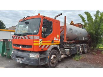 Ασφαλτοδιανομέας RENAULT Premium 370