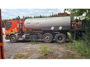 Ασφαλτοδιανομέας Renault PREMIUM 370-26: φωτογραφία 3
