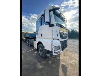 Τράκτορας MAN TGX 33.480