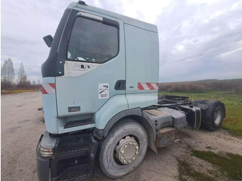 Τράκτορας RENAULT Premium 420