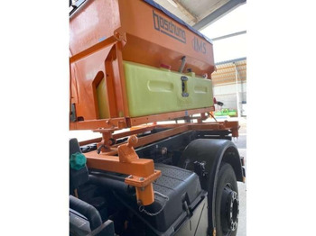 Εκχιονιστικό μηχάνημα Unimog UNIMOG: φωτογραφία 5