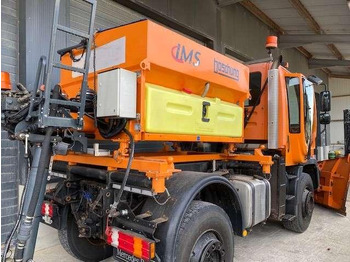 Εκχιονιστικό μηχάνημα Unimog UNIMOG: φωτογραφία 4