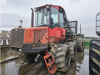 Δασικός ελκυστήρας VALMET