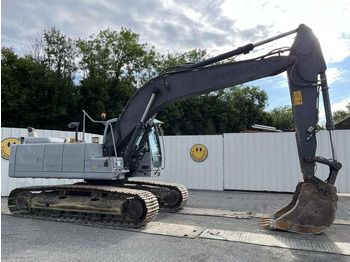 Ερπυστριοφόρος εκσκαφέας VOLVO EC220DL