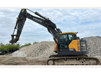 Ερπυστριοφόρος εκσκαφέας VOLVO ECR235EL