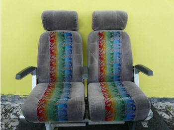 Καμπίνα και εσωτερικό VDL BOVA Iberia Fotele autobusowe używane BOVA for bus: φωτογραφία 1