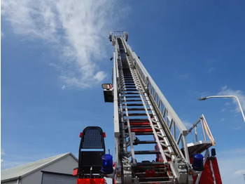 Φορτηγό DAF LF 250 METZ 30 meter: φωτογραφία 5 Φορτηγό DAF LF 250 METZ 30 meter: φωτογραφία 5