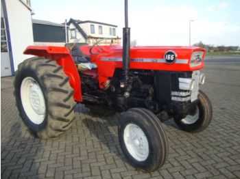 Τρακτέρ Massey Ferguson MF165: φωτογραφία 1