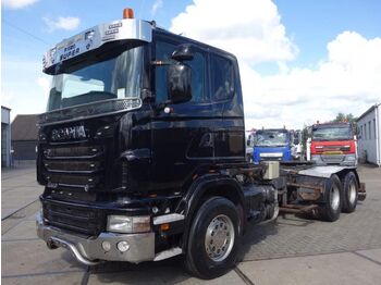 Τράκτορας SCANIA R 620