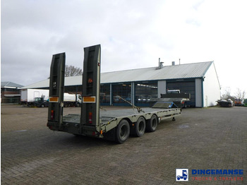 Επικαθήμενο με χαμηλό δάπεδο Broshuis 3-axle semi-lowbed trailer E-2130 / 73 t + ramps: φωτογραφία 3