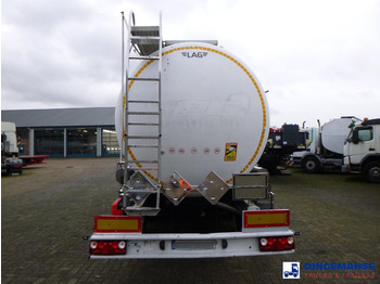 Επικαθήμενο βυτίο Burg Chemical tank inox L4BH 30 m3 / 1 comp: φωτογραφία 5 Επικαθήμενο βυτίο Burg Chemical tank inox L4BH 30 m3 / 1 comp: φωτογραφία 5