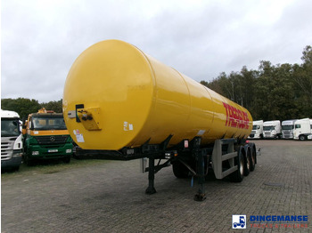 Επικαθήμενο βυτίο CLAYTON