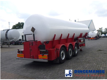 Επικαθήμενο βυτίο Clayton Gas tank steel 31.8 m3 (low pressure 10 bar): φωτογραφία 4