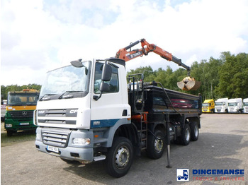 Φορτηγό με γερανό DAF CF 85 360