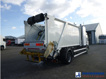 Απορριμματοφόρο DAF LF 55.220 4X2 RHD Farid refuse truck: φωτογραφία 4