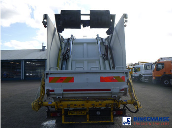 Απορριμματοφόρο DAF LF 55.220 4X2 RHD Farid refuse truck: φωτογραφία 5