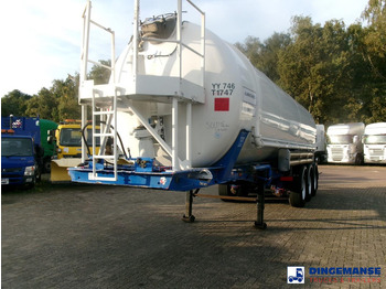 Επικαθήμενο βυτίο FELDBINDER