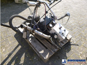 Κινητήρας και ανταλλακτικά