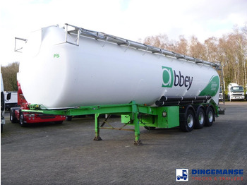 Επικαθήμενο βυτίο LAG