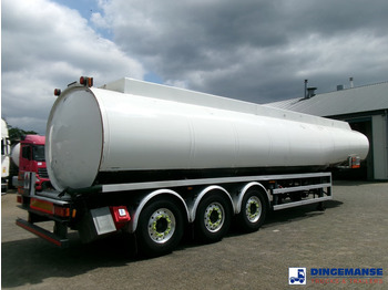 Επικαθήμενο βυτίο Lakeland Fuel tank alu 42.8 m3 / 6 comp + pump: φωτογραφία 4