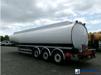 Επικαθήμενο βυτίο Lakeland Fuel tank alu 42.8 m3 / 6 comp + pump: φωτογραφία 3