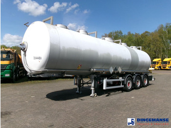 Επικαθήμενο βυτίο MAISONNEUVE