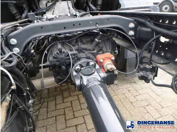 Φορτηγό σασί MAN TGS 19.360 4X2 BBS manual Euro 2 chassis + PTO: φωτογραφία 5