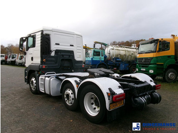 Τράκτορας MAN TGS 24.460 6X2 RHD Euro 6 / ADR 19/07/24: φωτογραφία 3 Τράκτορας MAN TGS 24.460 6X2 RHD Euro 6 / ADR 19/07/24: φωτογραφία 3