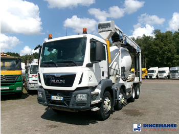 Μπετονιέρα φορτηγό MAN TGS 32.360