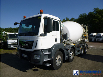 Μπετονιέρα φορτηγό MAN TGS 32.360