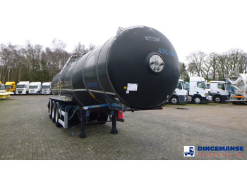 Επικαθήμενο βυτίο Magyar Bitumen tank inox 30 m3 / 1 comp / ADR 26/04/2024: φωτογραφία 2