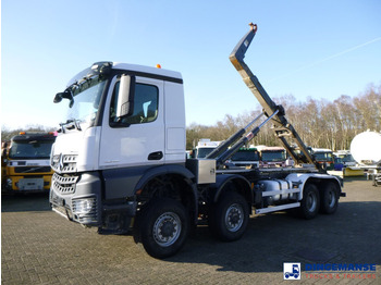 Φορτηγό φόρτωσης γάντζου MERCEDES-BENZ Arocs
