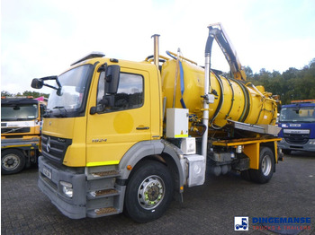 Όχημα εκκένωσης βόθρων MERCEDES-BENZ Axor 1824