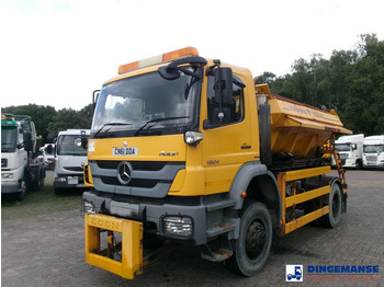 Εκχιονιστικό μηχάνημα MERCEDES-BENZ Axor 1824