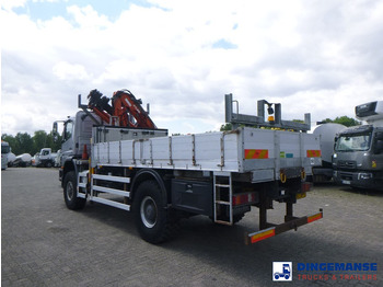Leasing Mercedes-Benz Axor 1829 4x4 RHD + Atlas 85.2 A5L Mercedes-Benz Axor 1829 4x4 RHD + Atlas 85.2 A5L: φωτογραφία 5